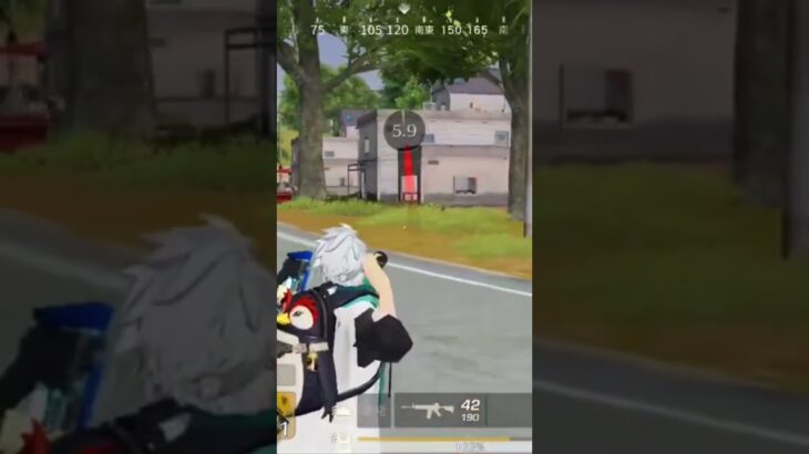 【荒野行動】日本人なら知っててほしい！？ワイルドシリーズ。