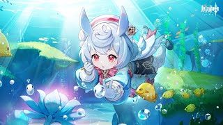 【原神】朝活・日課・雑談【参加型】