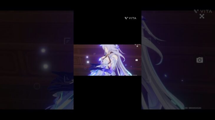 #原神 スカークを盗撮するシャルロット。この後彼女がどうなったか誰も知らない