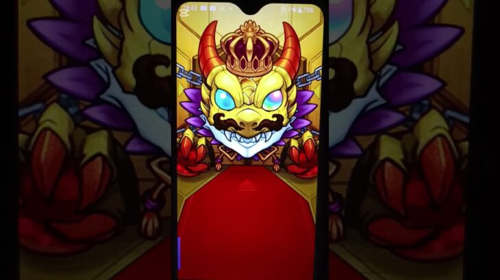 【モンスト】薬屋のひとりごと超神引き。#モンスト #薬屋のひとりごと #shorts #vtuber