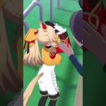 デュランダルのファンサが可愛すぎる‼ 　#ウマ娘プリティーダービー #うま娘 #ウマ娘　#shorts