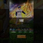 【プロスピA】松井秀喜セレクション強さランキング！！#プロスピ #プロスピa #松井秀喜 #セレクション #強さ #強さランキング #プロ野球 #short #shorts