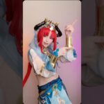 #ニィロウ #原神 #genshinimpact #コスプレ #cosplay
