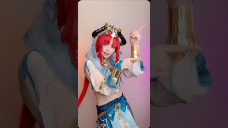 #ニィロウ #原神 #genshinimpact #コスプレ #cosplay