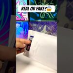 Real or fake? 😱 #pokemonchannel#pokemoncards #pokemontcg #mewtwo#pokemon #pokemongo #charizard
