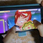 あんスタMusic Switching Journey Expert 親指手元