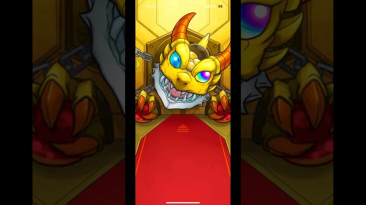 『モンスト』因縁のキャラと遂に終止符か！？#モンスト #モンスターストライク #shorts