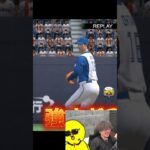 熱気穂高強すぎておもろすぎるｗｗｗ【プロスピA】#shorts