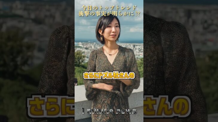 モンスト公式が爆弾投下！？GTA5、マイクラ、ロブロックス…今週のゲームトレンドが激アツ！ #Shorts