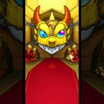 【モンスト #shorts】エトワールにしか眼中にないグリファンガチャ10連【薬屋コラボ】