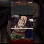 若きカイドウ！必殺ムービー！［OPTC］［トレクル］［ONE PIECE　Treasure　Cruise］［원피스 트레져 크루즈］［ワンピース］