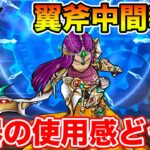 【ドラクエウォーク】絶賛翼斧使い倒し中…!! 現状使い勝手はどう!?【DQW】