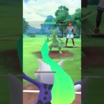 【ポケモンGOバトル#699】これで勝利記録伸ばしました✨さあ今すぐ上の🐸マークをタップして👍&チャンネル登録しよう！！ココチAチャンネルオリジナルポケモンGOバトル動画がいつでもどこでも見放題だ