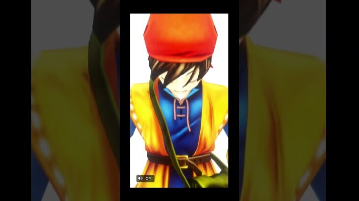 【ドラクエウォーク】イベント ドラゴンクエストⅧ ReWALK オープニング