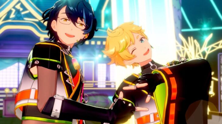 【イベラン】なっちゃんお迎えしに行くドン！｜「World Switching」 #03【あんスタ】