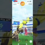 レジエレキゲットだぜ#ポケモン#ポケモンGO#レイド