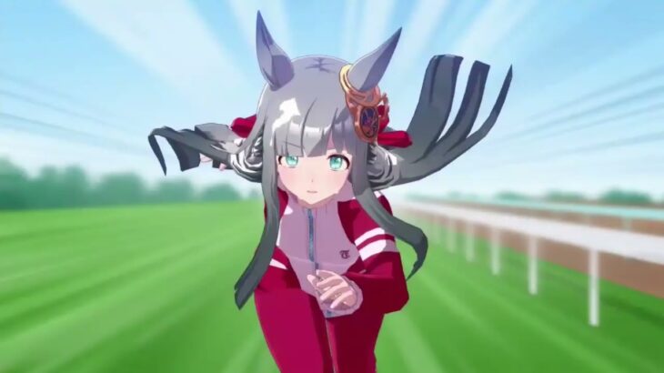 クロノジェネシスが可愛いストーリー集「ウマ娘プリティーダービー」