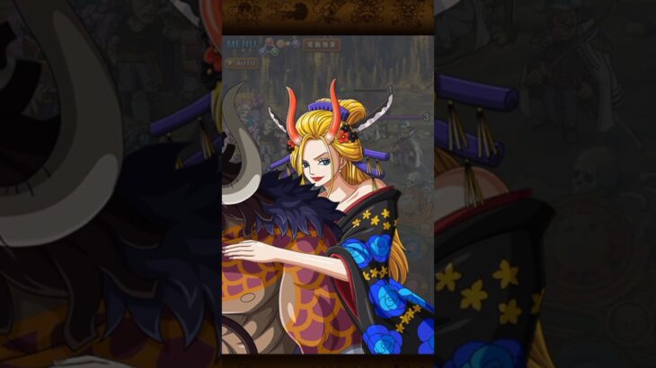 ワンピーストレクル　ブラックマリア　必殺技