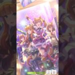 【 ウマ娘プリティーダービー 】short版①ムービー/シナリオ「 私たちのグランドライブ 」finalステージ！〜 ミホノブルボン 育成！【 うさぴよの巣 】#ウマ娘