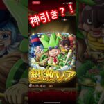 コレはかなりの神引きなのでは？！#トレクル#トレジャークルーズ#ガチャ#神引き#海賊祭#shorts
