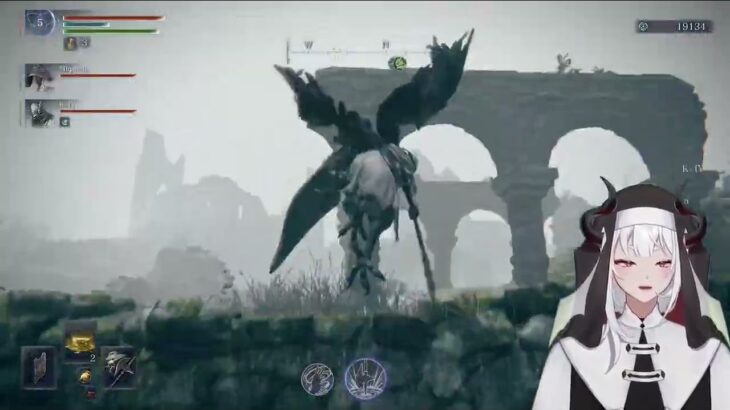 【 たそ茶々丸＠Twitch ＃b7b1】せめて１人はボス倒したいよね