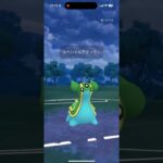 トリトドンのチンパン型使ってて楽しい#ポケモンgo #ポケモン #スマホゲーム #ゲーム