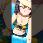 水着サトノクラウンガチャ演出 #ウマ娘プリティーダービー #ウマ娘 #水着サトノクラウン