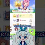 oh hay 🐴💅 #vtuber #fyp #ウマ娘プリティーダービー #umamusume #twitch #gaming #funny #anime #ハルウララ