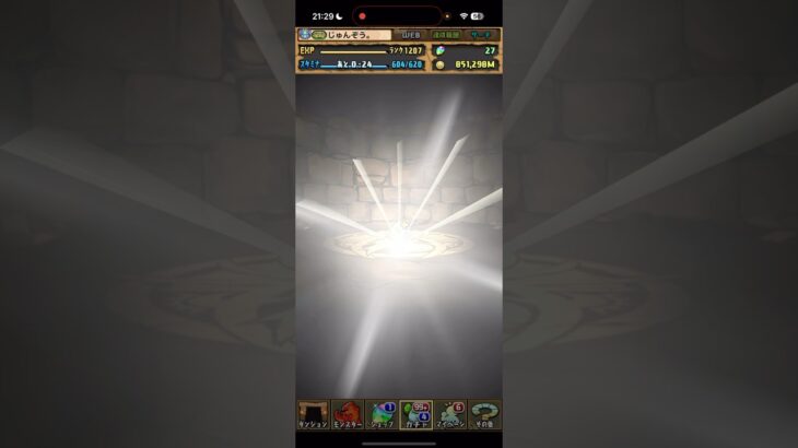 カシアンが本当に出なくて絶望する男【パズドラ】