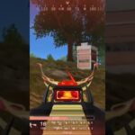 【荒野行動】真剣勝負中にBGMを付けてみた。ワイルドシリーズ。