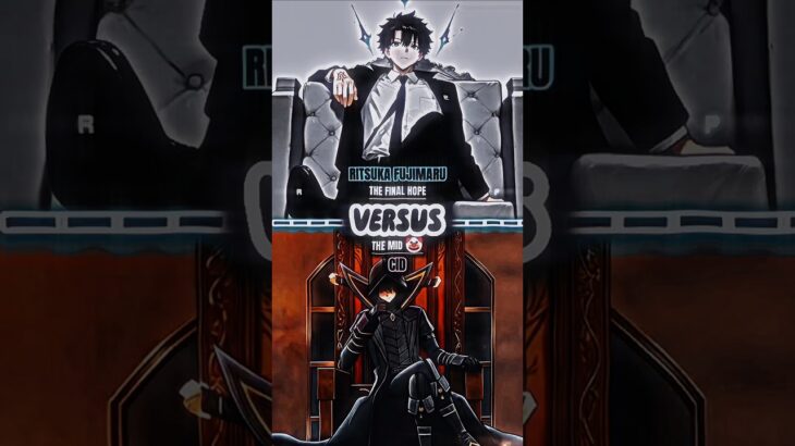 🗿Ritsuka Fujimaru vs Cid 🤡 Edit #fujimaru #cid #fgo攻略 #fgojp #fgona #fategrandorder #ordealcall4