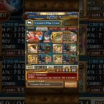 11th Anniversary Units vs New World Treasure Map Nami! #shorts