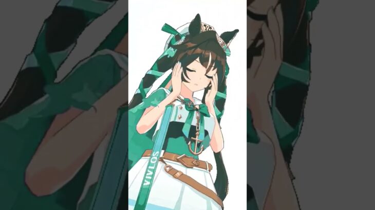 #ウマ娘プリティーダービー #ウマ娘 #umamusume