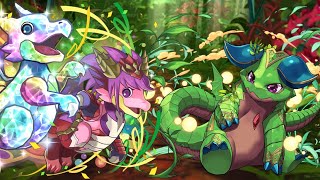 「シルドラン 降臨！」に初見で挑む【パズドラ】