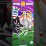 めぐみん編成#ポケモン#ポケモンGO#レイド#このすば
