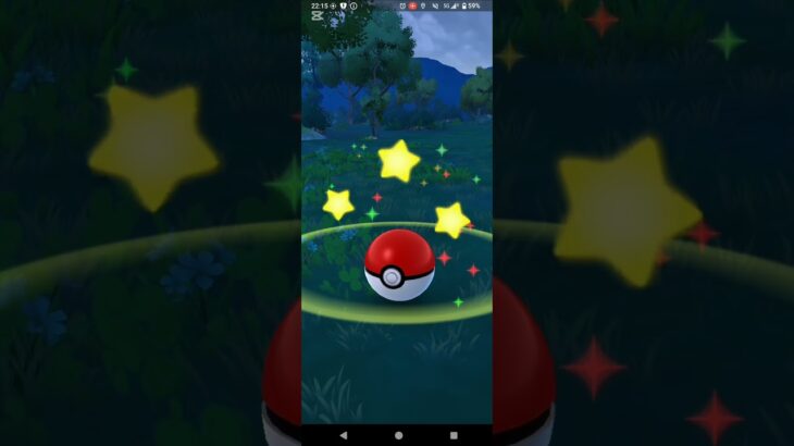 色違いAニャース捕獲【ポケモンGO】