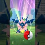 你的洗翠索羅亞變成哪個夥伴寶可夢  天空異常的洗翠慶典：時空！索爾迦雷歐 7/8-7/14 ! ソルガレオ Solgaleo Coming tomorrow #ポケモンgo #pokemongo