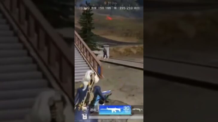 荒野行動初心者キル集