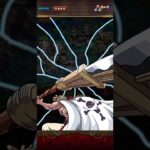 初代フェス限超進化白ひげ！必殺ムービー！［OPTC］［トレクル］［ONE PIECE　Treasure　Cruise］［원피스 트레져 크루즈］［ワンピース］