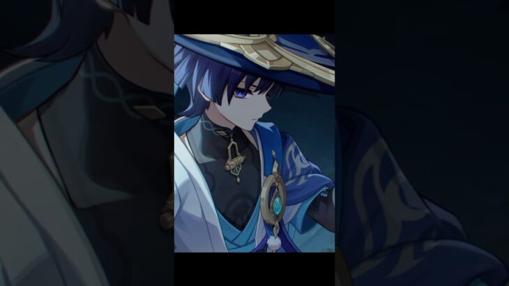 【原神】ナド・クライの放浪者をよく見てみると【Genshin Impact】