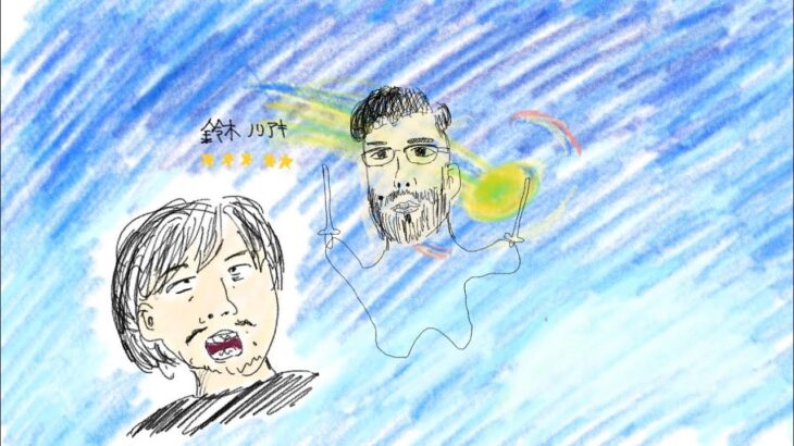 【原神:メイン】カチーナ、カチカチなんよ /5章2幕途中~