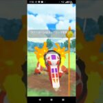 今日もパルデア御三家のパーティーで！#ポケモンgo#gbl