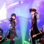 UNDEAD「Wanderlust Sailing」 あんさんぶるスターズ！！ Music ゲームサイズMV