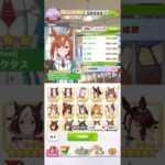 ウマ娘 プリティーダービー イクノディクタス・才能開花『百錬成鋼 Lv3』＆覚醒Lv5