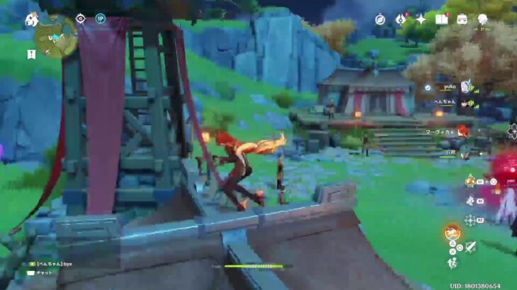 そういえば原神やめて4ヵ月ぐらいだけどなにが変わったッピ？