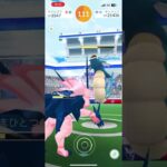 自分の推しパーティ#ポケモン#ポケモンGO#レイド