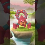 ボルケにオン #ポケモンgo #ポケモン