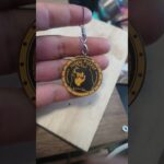 ウマ娘、手作りストラップ　カフェとポッケバージョン　#ウマ娘プリティーダービー #サントリーboss #手作り#diy #umamusume #ウマ娘 #うま娘