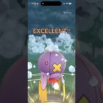 フワちゃんはシャドーボールいらない#ポケモンgo #ポケモン #ゲーム #スマホゲーム