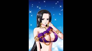 フェス限 超進化 水着ハンコック 必殺技ムービー #トレクル #ワンピース #optc #スゴフェス #ハンコック